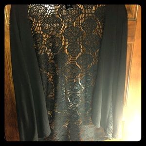 Women’s Skull cardigan Midnight Hour